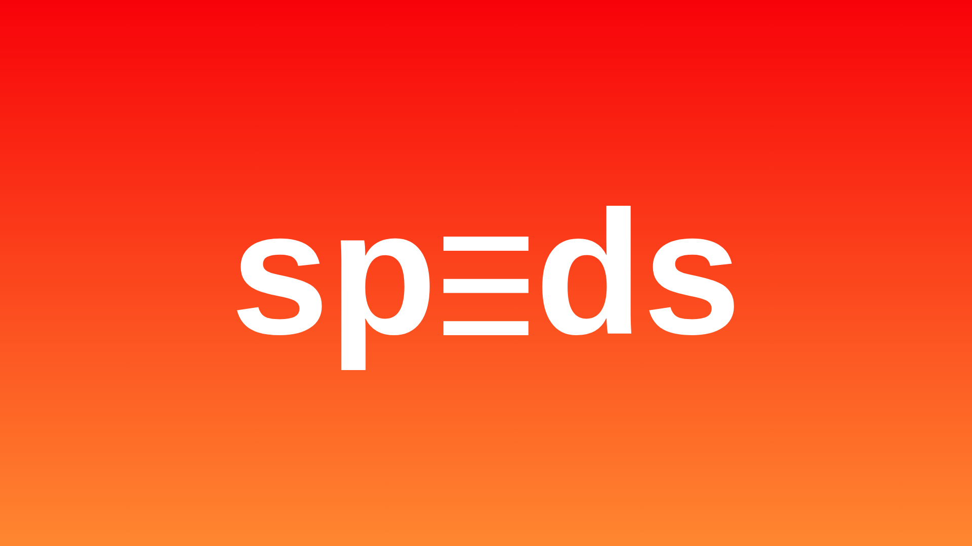 speds splash